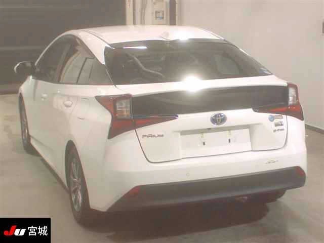Toyota PRIUS 2021 7173027-1