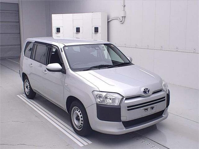 Toyota PROBOX VAN 2021 7175426-0