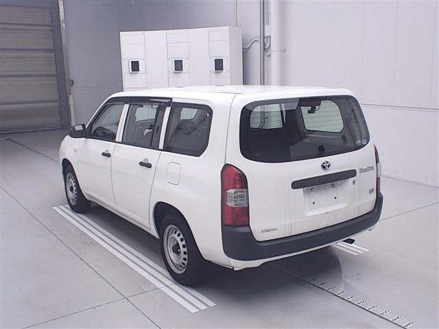 Toyota PROBOX VAN 2021 7175452-1