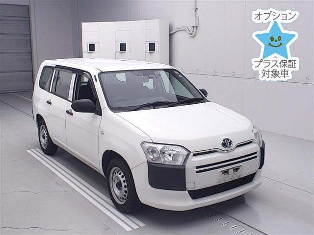 Toyota PROBOX VAN 2021 7175458-0