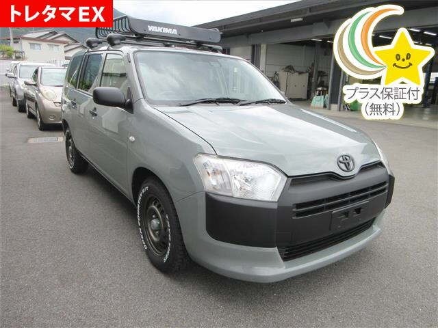 Toyota PROBOX VAN 2017 7175512-0