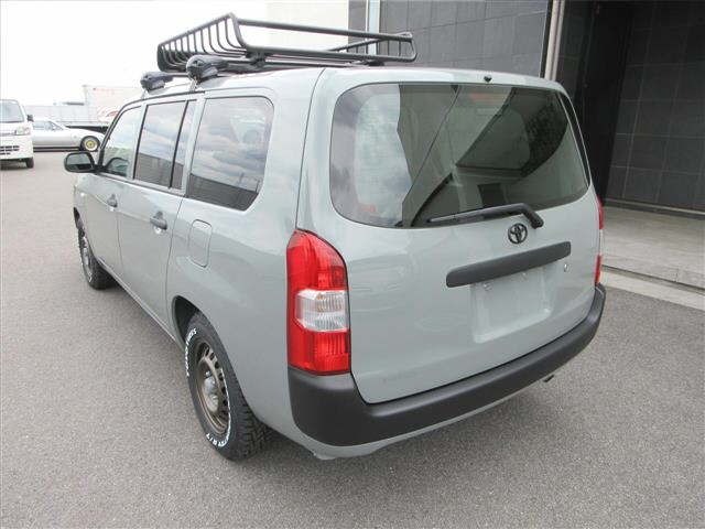 Toyota PROBOX VAN 2017 7175512-1