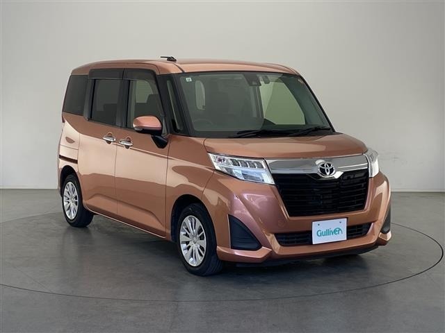 Toyota ROOMY 2017 7176104-0