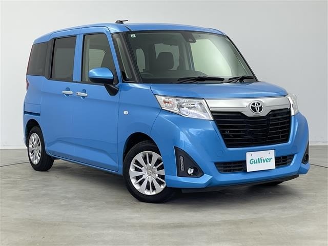 Toyota ROOMY 2017 7176221-0