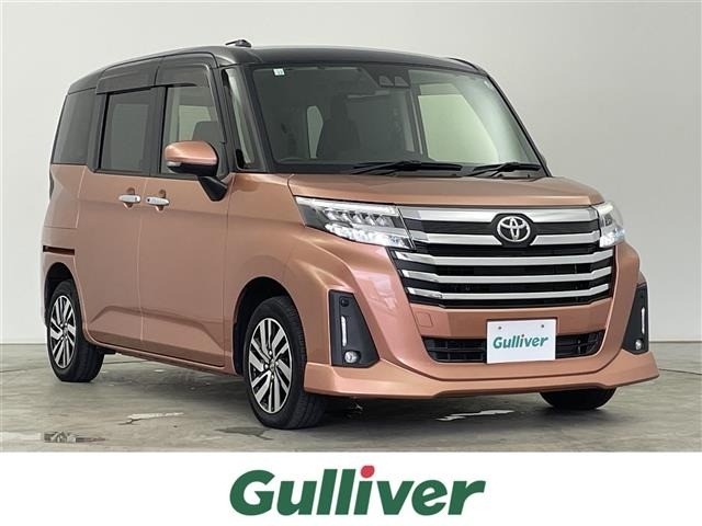 Toyota ROOMY 2020 7176309-0