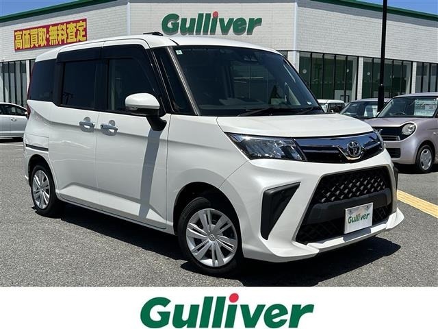Toyota ROOMY 2022 7176443-0