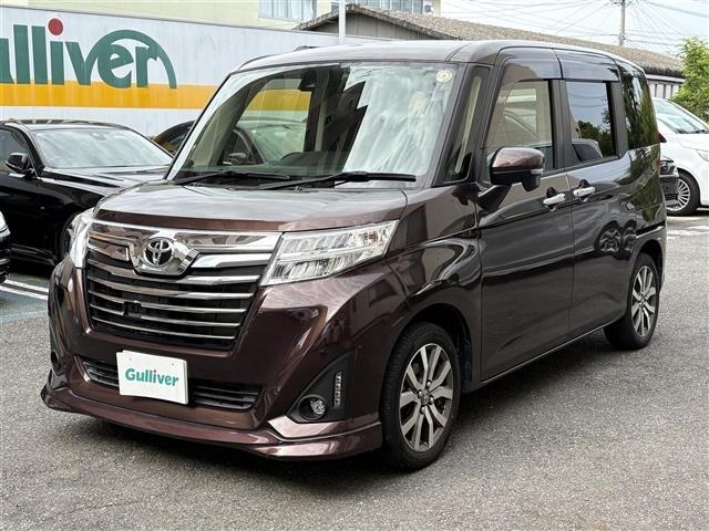 Toyota ROOMY 2018 7176478-19