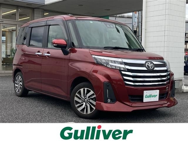 Toyota ROOMY 2022 7176562-0