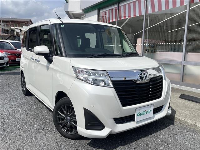 Toyota ROOMY 2020 7176655-0