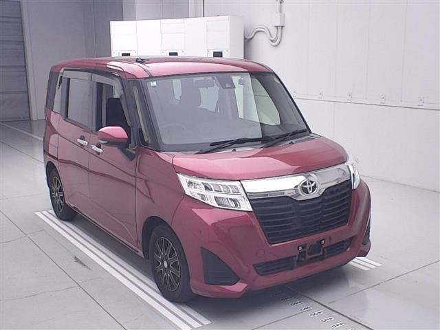 Toyota ROOMY 2018 7176883-0