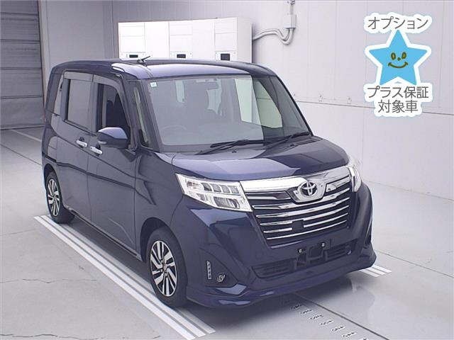 Toyota ROOMY 2017 7176884-0