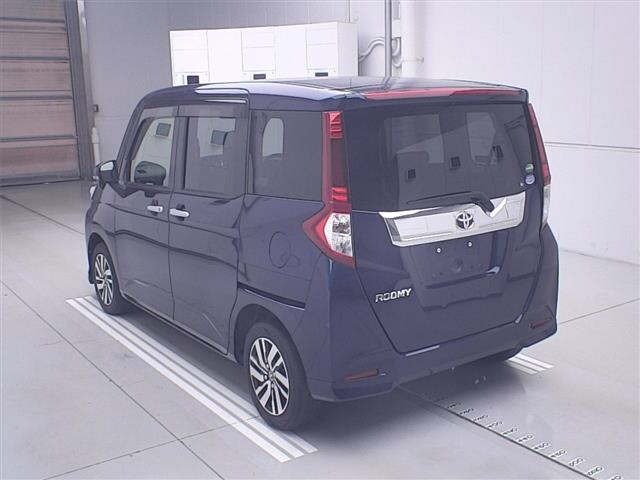 Toyota ROOMY 2017 7176884-1