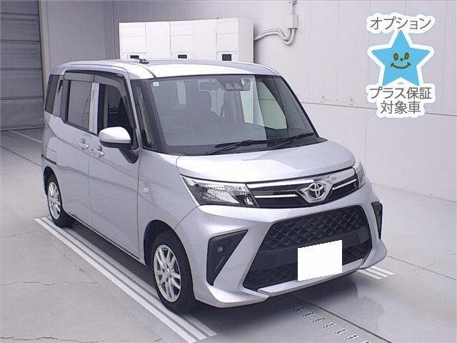 Toyota ROOMY 2023 7176901-0