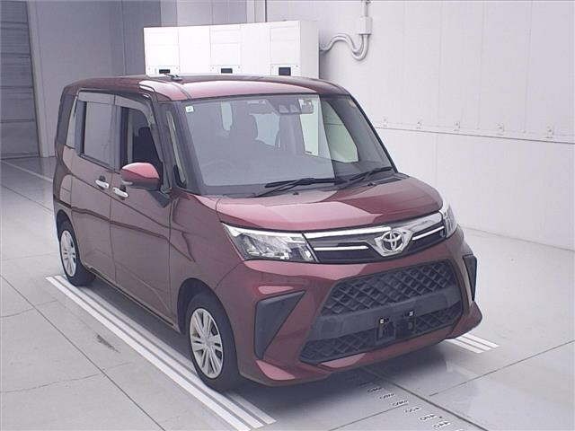 Toyota ROOMY 2021 7176902-0