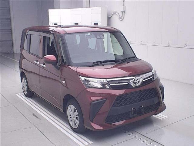 Toyota ROOMY 2023 7176920-0