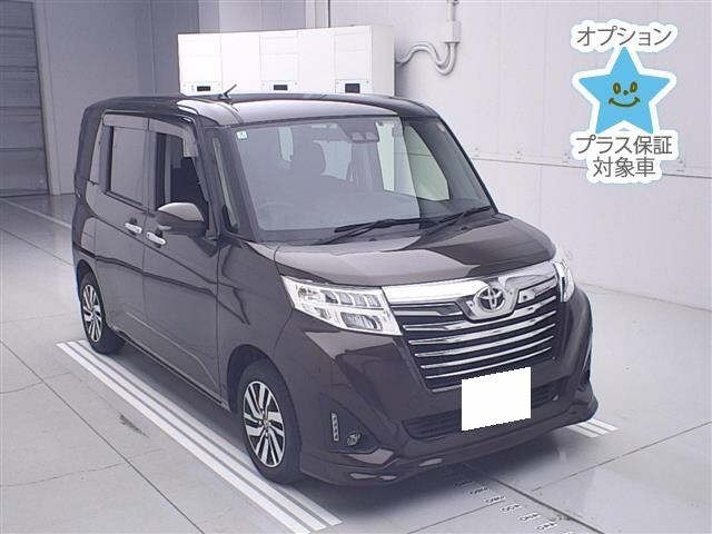 Toyota ROOMY 2020 7176921-0