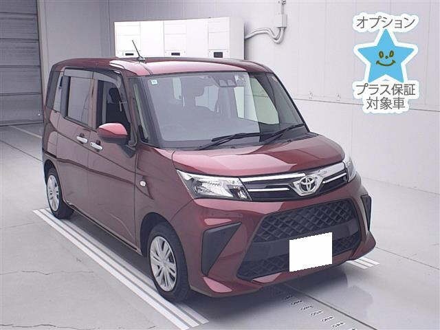 Toyota ROOMY 2022 7176934-0