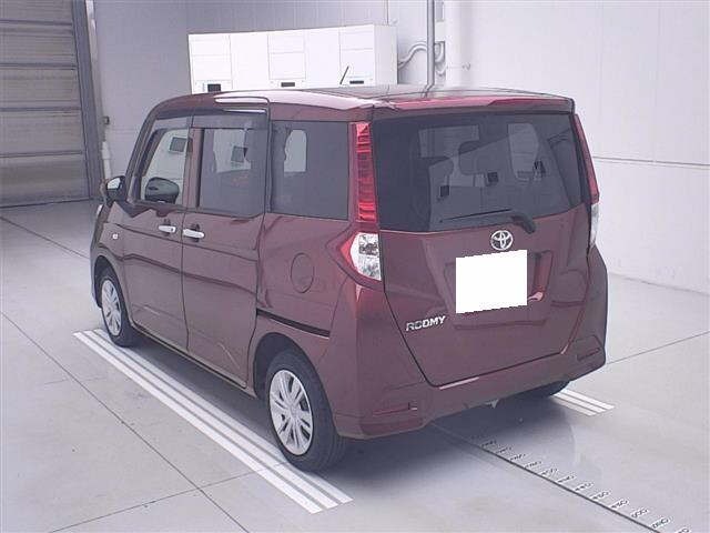 Toyota ROOMY 2022 7176934-1
