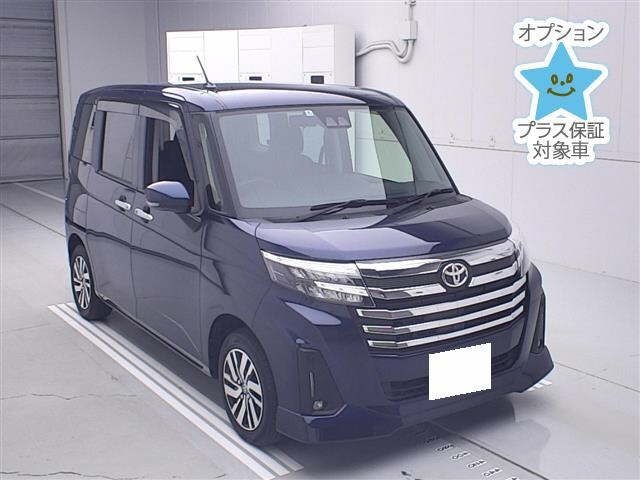Toyota ROOMY 2022 7176953-0