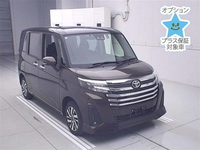 Toyota ROOMY 2021 7176954-0