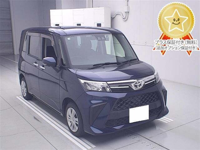 Toyota ROOMY 2021 7176965-0