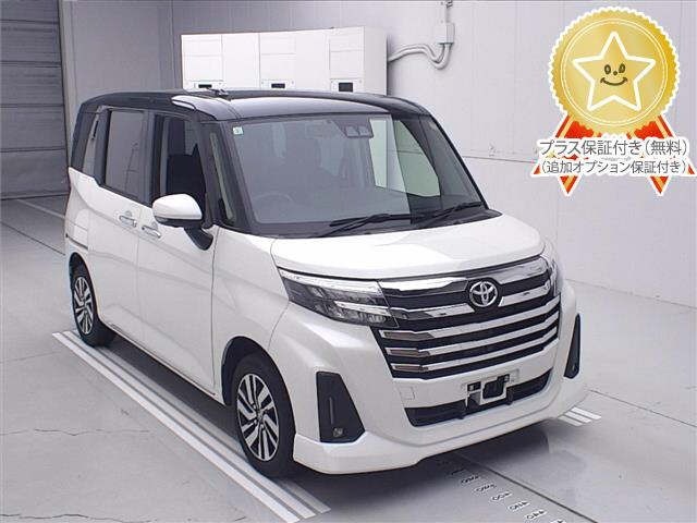 Toyota ROOMY 2021 7176971-0