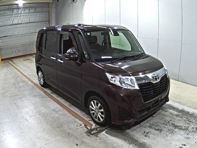 Toyota ROOMY 2018 7177028-0