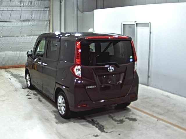 Toyota ROOMY 2018 7177028-1