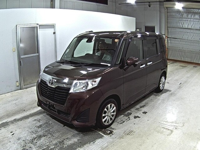 Toyota ROOMY 2018 7177028-4