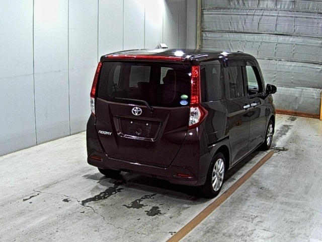 Toyota ROOMY 2018 7177028-5