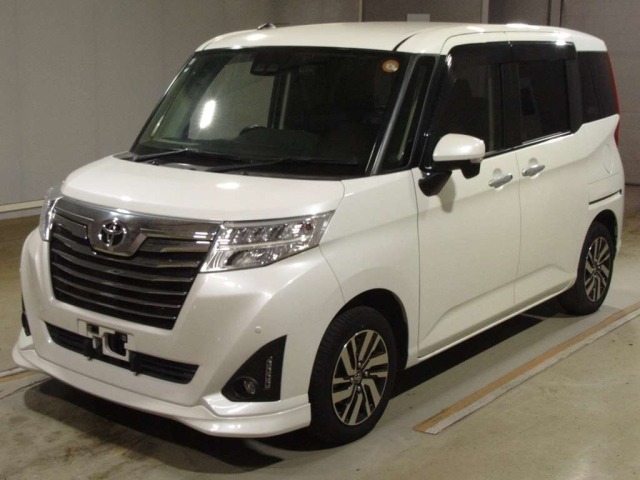 Toyota ROOMY 2019 7177058-0