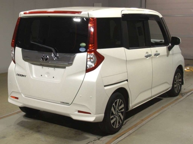 Toyota ROOMY 2019 7177058-1