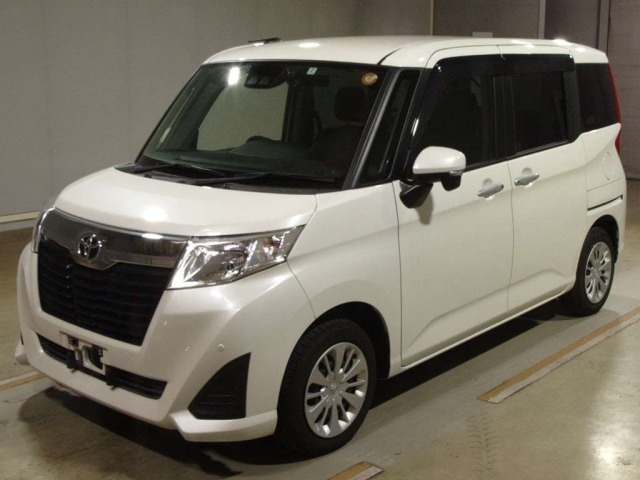 Toyota ROOMY 2020 7177063-0