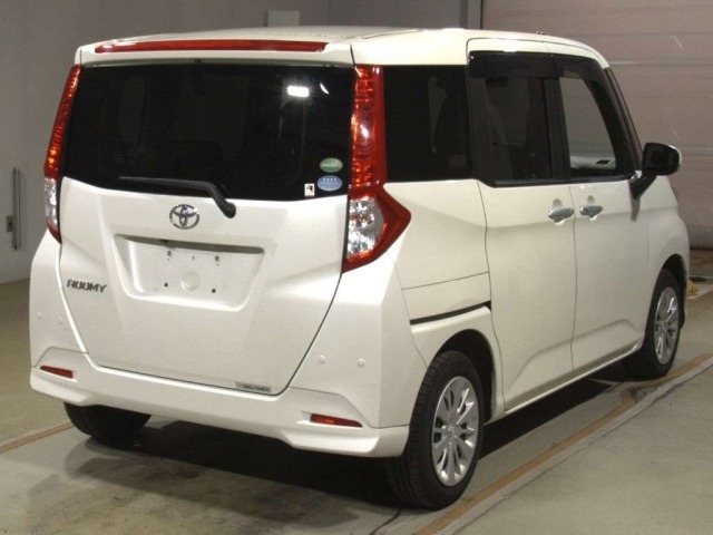 Toyota ROOMY 2020 7177063-1