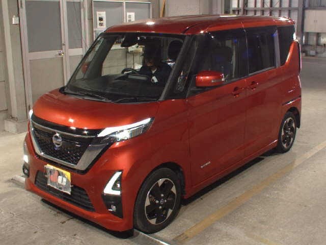 Nissan ROOX 2021 7165793-4