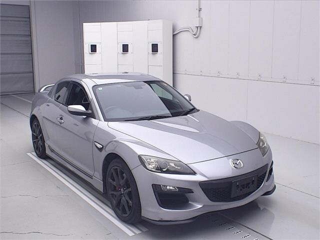 Mazda RX-8 2012 7182707-0