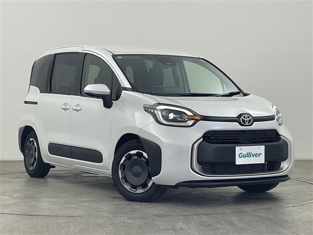 Toyota SIENTA 2025 7182372-0