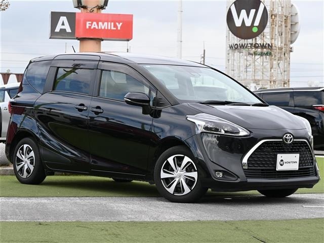 Toyota SIENTA 2020 7182394-0