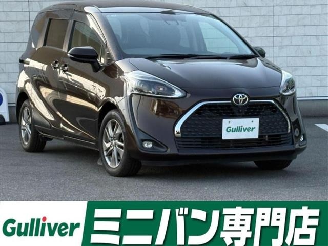 Toyota SIENTA 2019 7182439-0