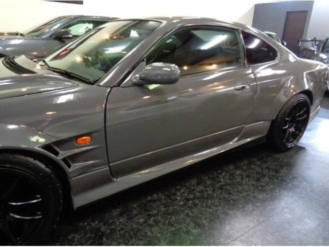 Nissan SILVIA 2002 7183467-13