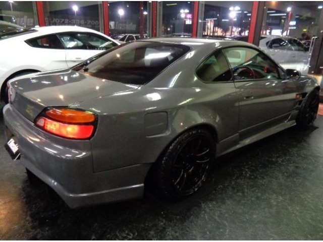 Nissan SILVIA 2002 7183467-28