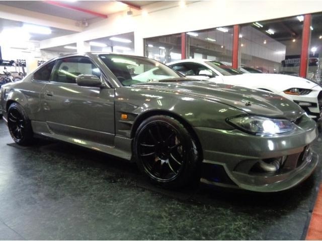 Nissan SILVIA 2002 7183467-31