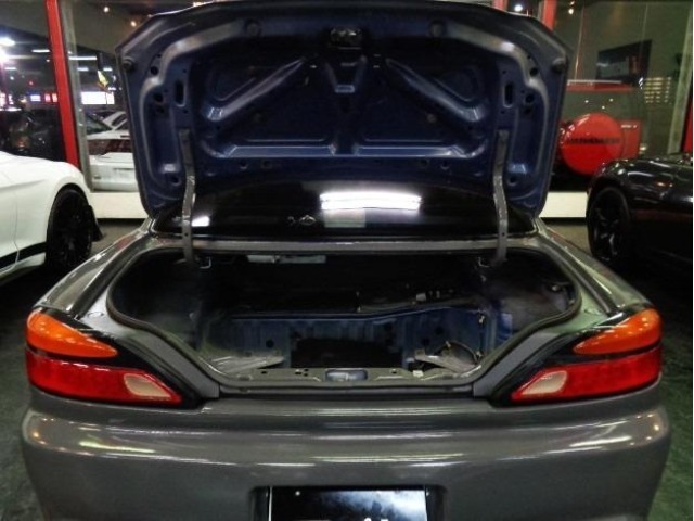 Nissan SILVIA 2002 7183467-45