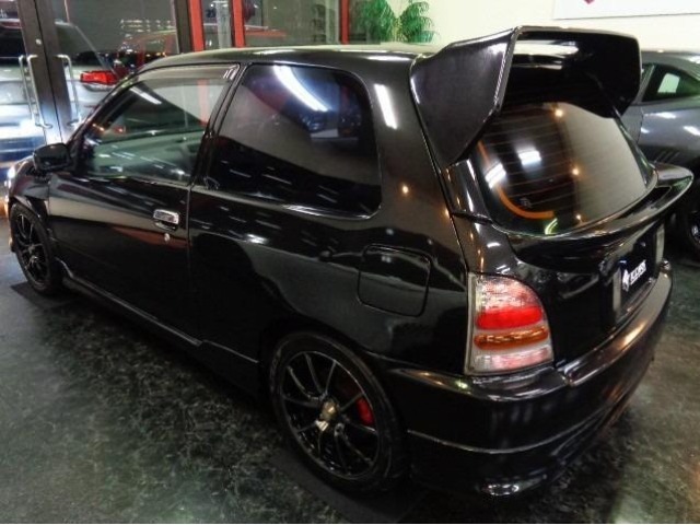 Toyota STARLET 1998 7176545-10