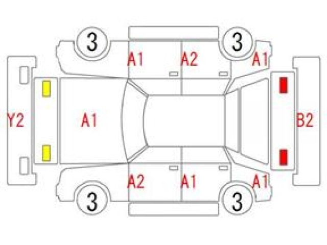 Honda STREAM 2008 7182340-23