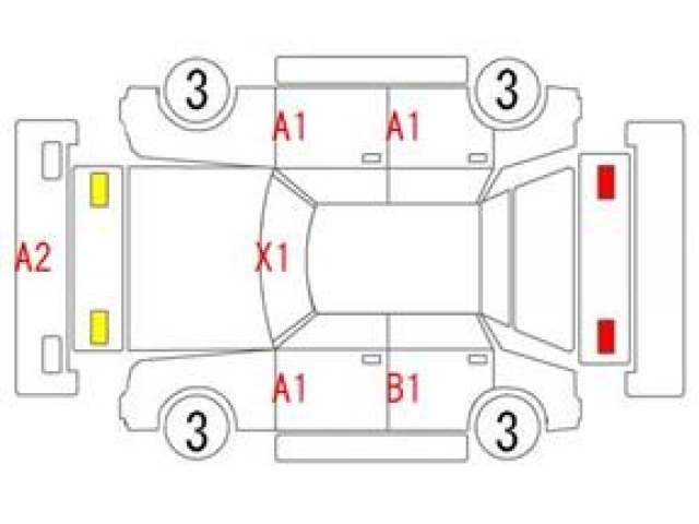 Toyota TANK 2019 7177922-23