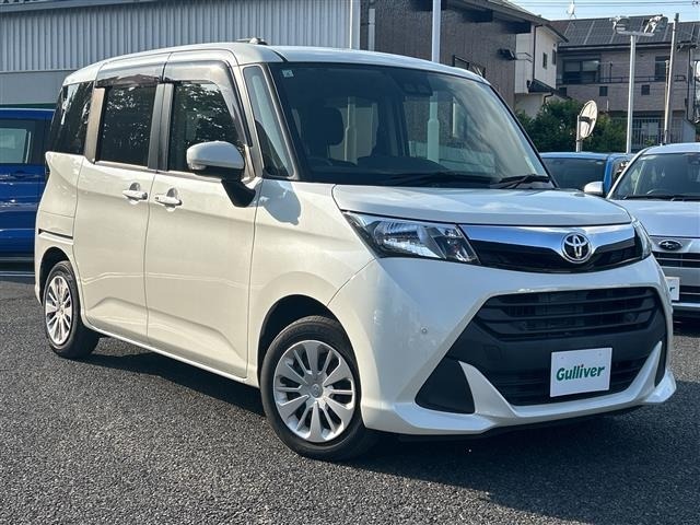 Toyota TANK 2019 7177923-0