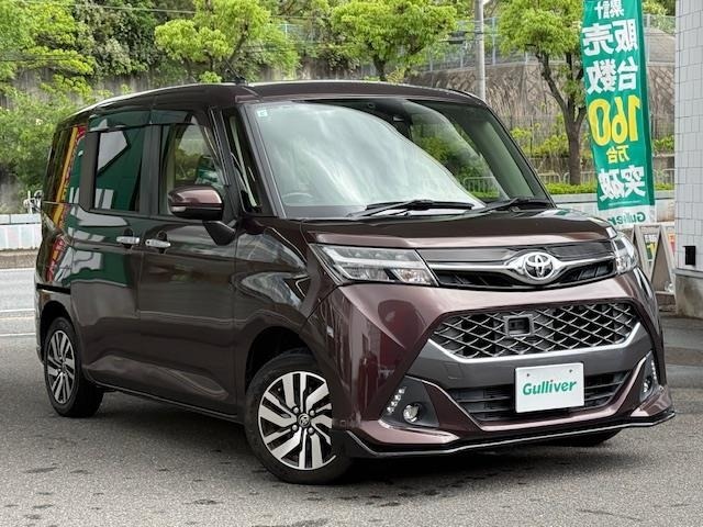 Toyota TANK 2017 7177924-0
