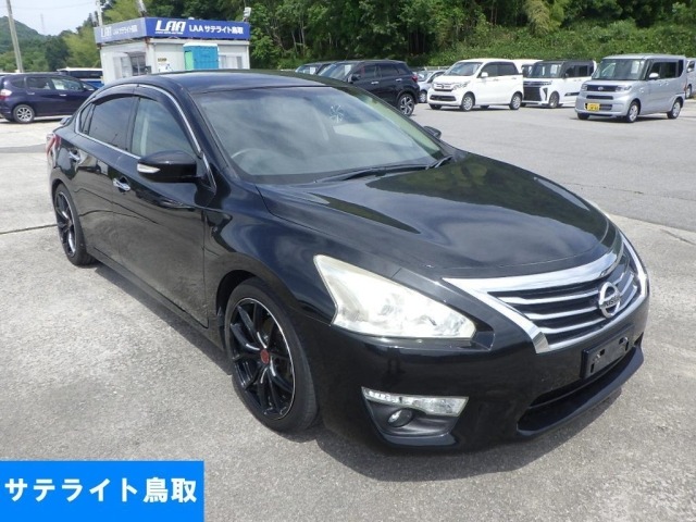 Nissan TEANA 2016 7179877-0