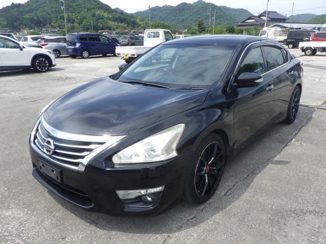 Nissan TEANA 2016 7179877-4